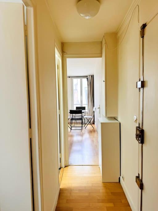 Coeur De Paris - Paris 1Er Apartment ภายนอก รูปภาพ
