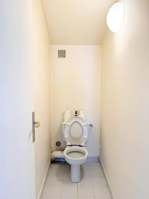 Coeur De Paris - Paris 1Er Apartment ภายนอก รูปภาพ