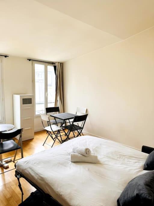 Coeur De Paris - Paris 1Er Apartment ภายนอก รูปภาพ