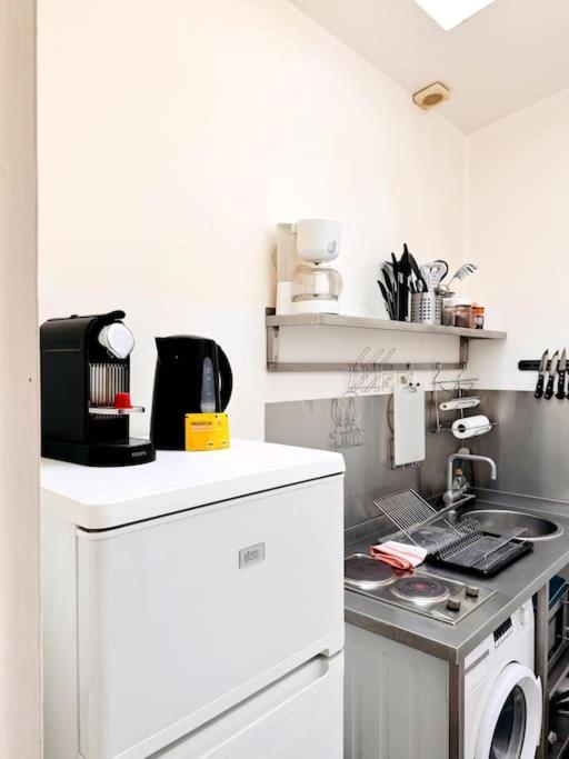 Coeur De Paris - Paris 1Er Apartment ภายนอก รูปภาพ